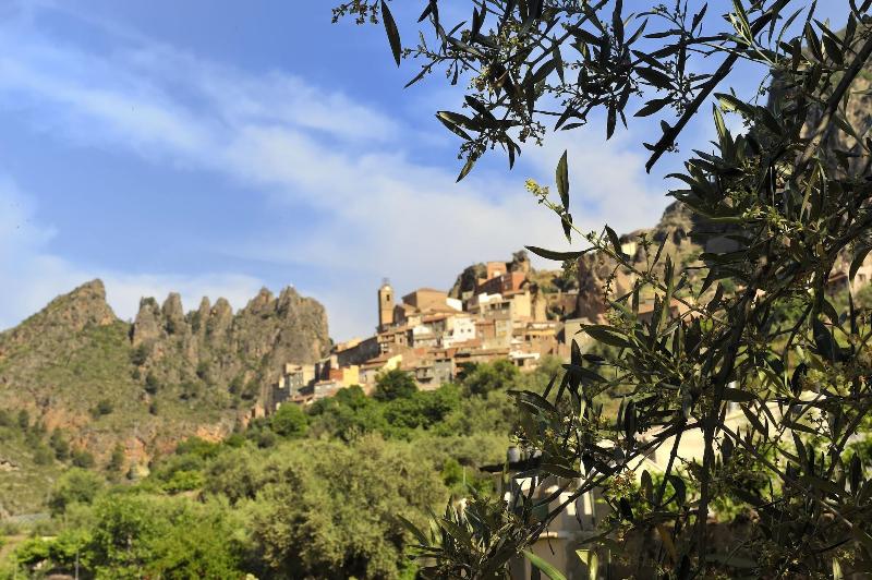 پانسیون Miralmundo Alojamientos Rurales Ayna  Hostal Rural