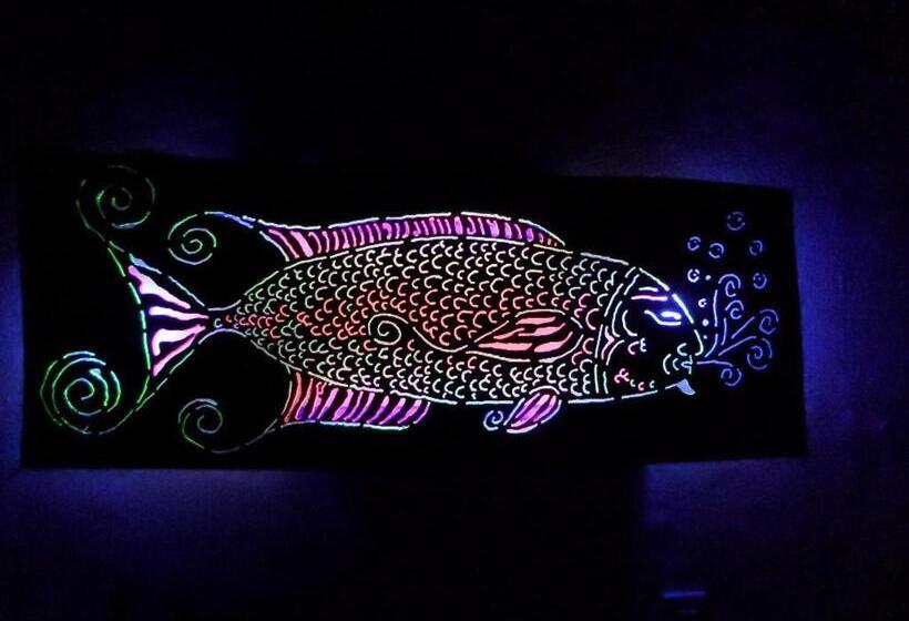 پانسیون The Mayan Grouper