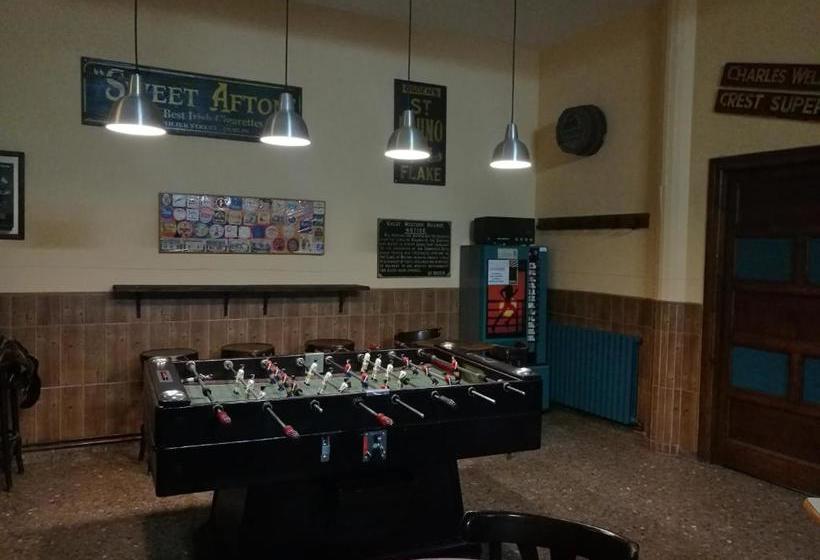הוסטל Casa Albano