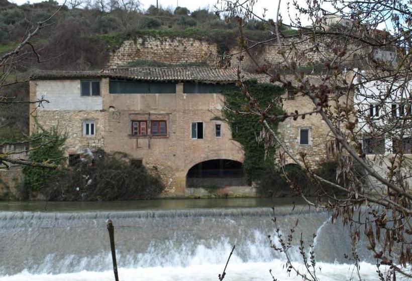 فندق صغير Hostería De Curtidores