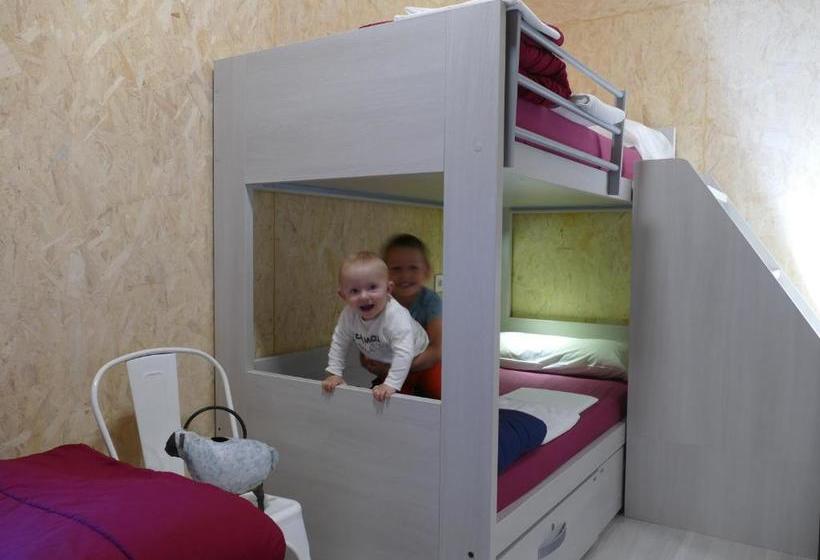 فندق صغير Hostería De Curtidores