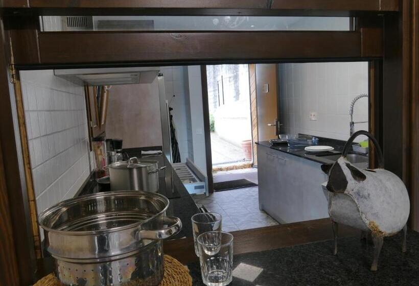 فندق صغير Hostería De Curtidores