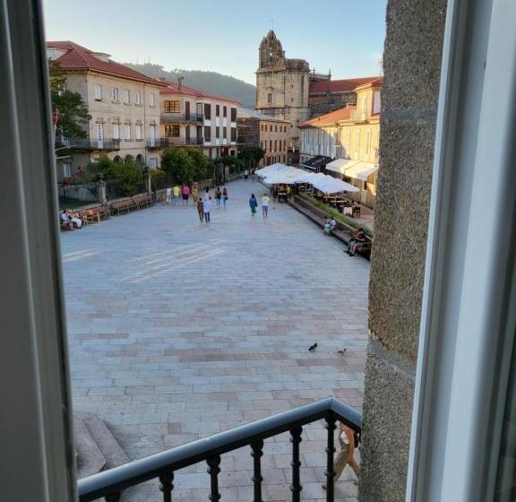 Casa Maruxa Pensión