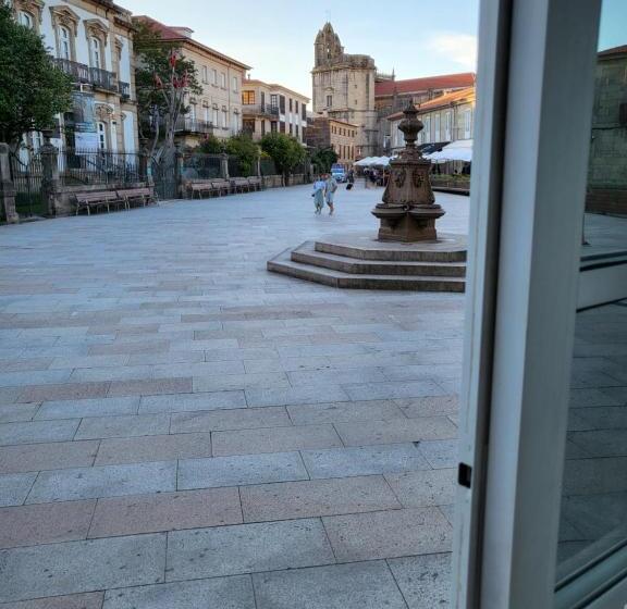 Casa Maruxa Pensión