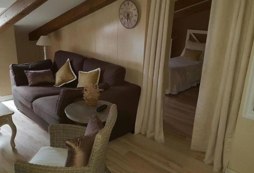 פנסיון El Encanto Del Moncayo