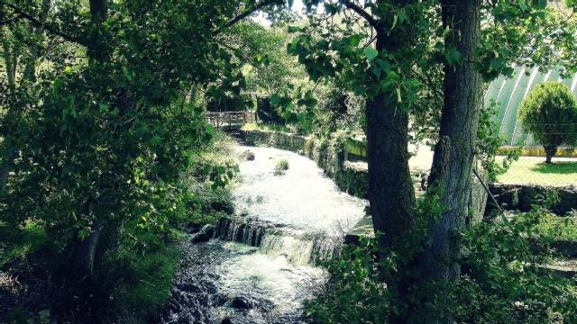 פנסיון El Encanto Del Moncayo