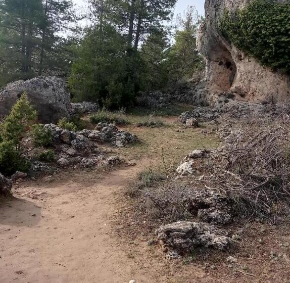 פנסיון Hostal Cañamares