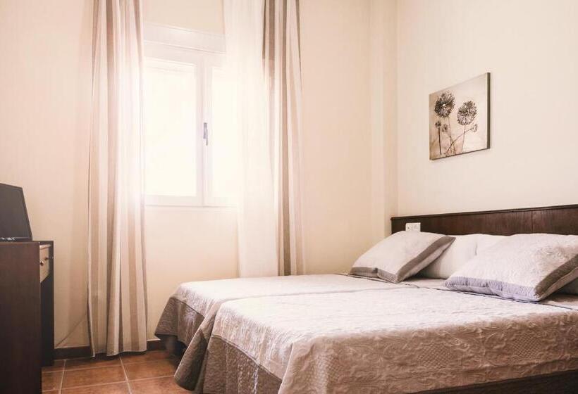 ペンション Hostal La Laguna