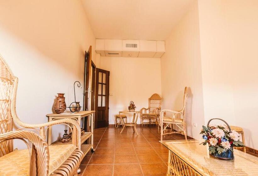 ペンション Hostal La Laguna