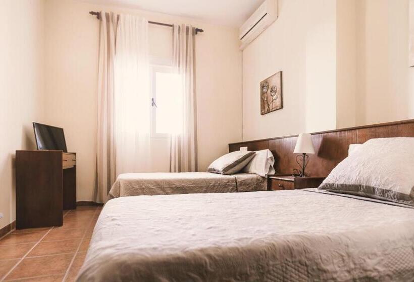 ペンション Hostal La Laguna