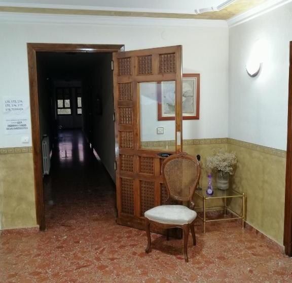 پانسیون Hostal Miguel Hernandez