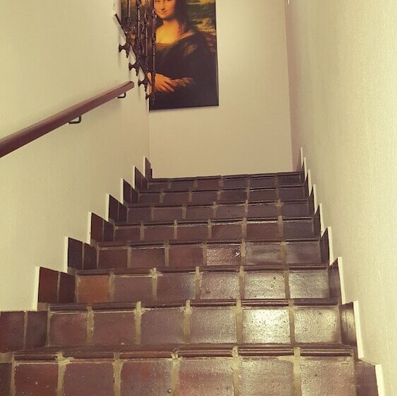 بنسيون Hostal Restaurante Los Badenes