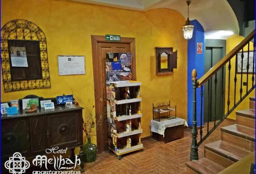 Apartamentos Melihah