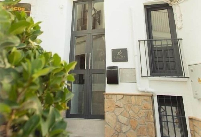 Pensão Almijara Residence