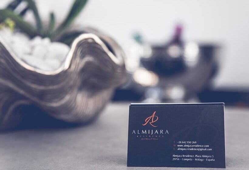 Pensão Almijara Residence