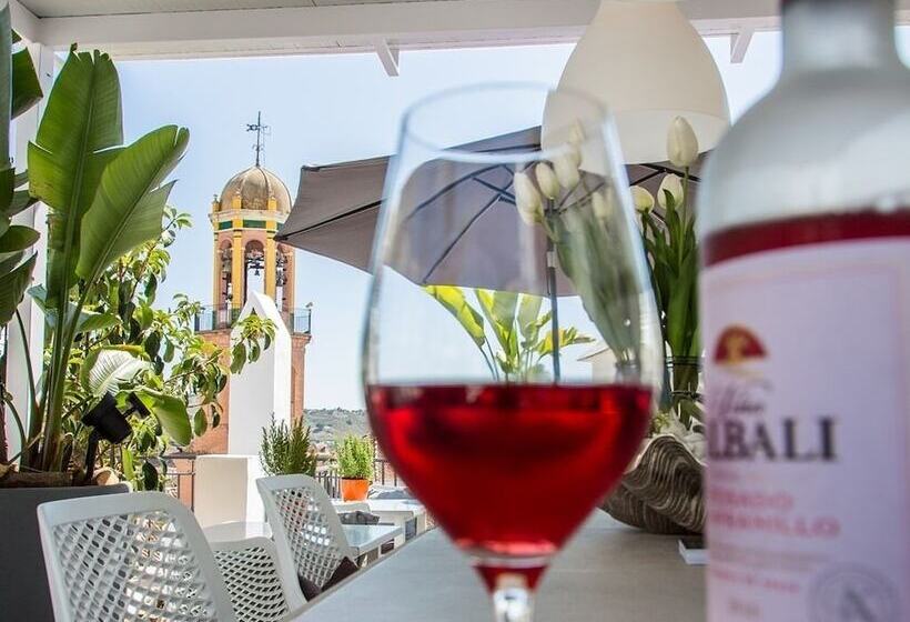 Pensão Almijara Residence