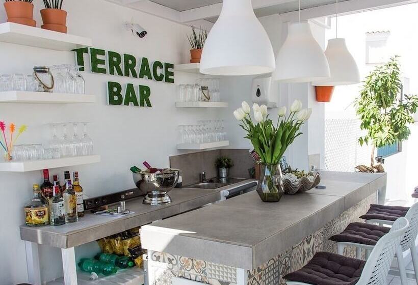 Pensão Almijara Residence