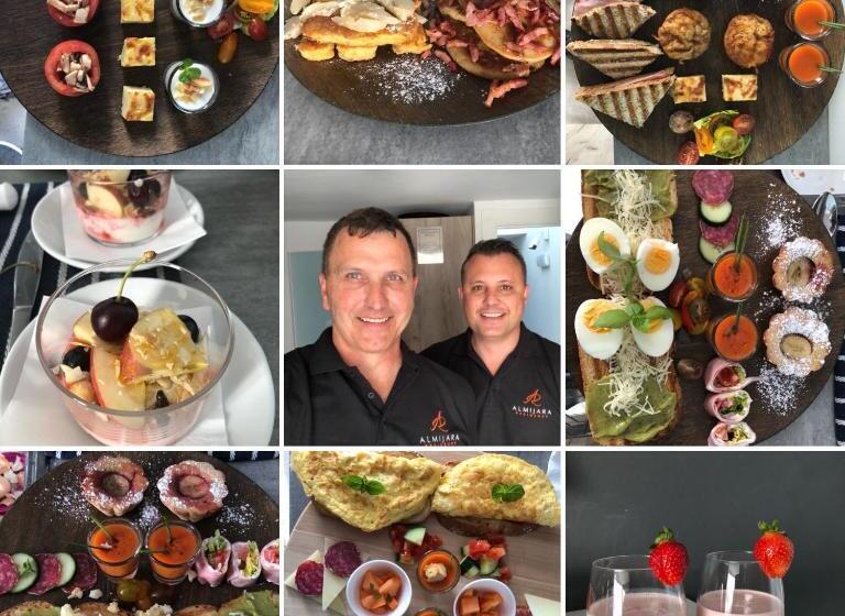 Pensão Almijara Residence