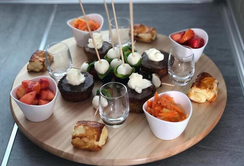 Pensão Almijara Residence