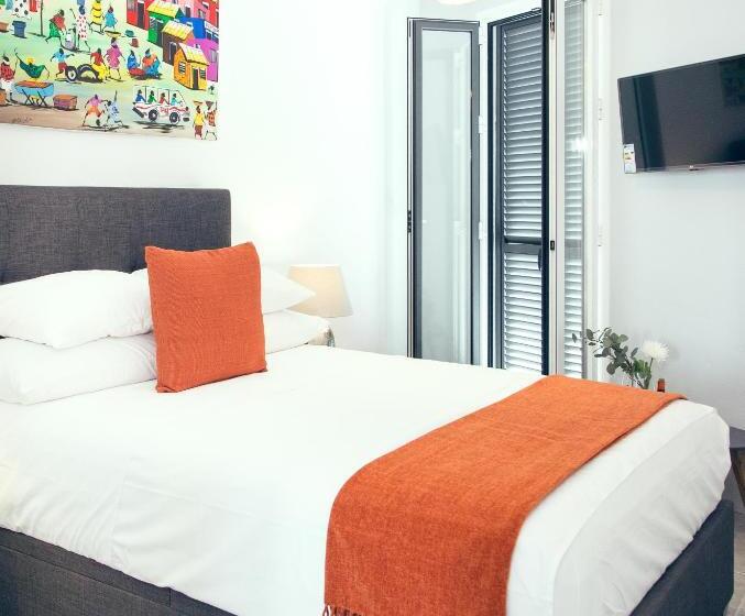 Pensão Almijara Residence