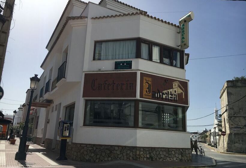 پانسیون Hostal Jadraza