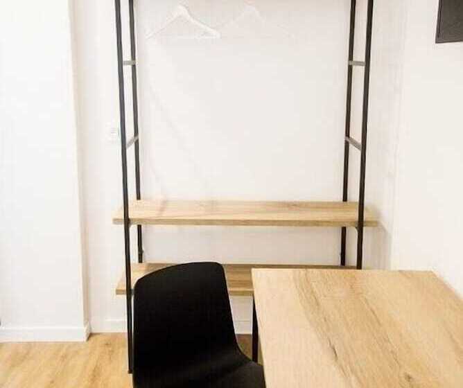 بنسيون Somn Hipsuites Zarautz