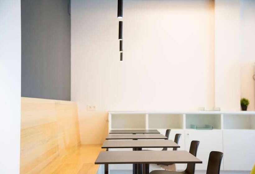 بنسيون Somn Hipsuites Zarautz