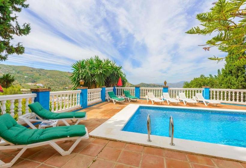 بنسيون Casa Jardín Del Olivar Con Piscina Privada