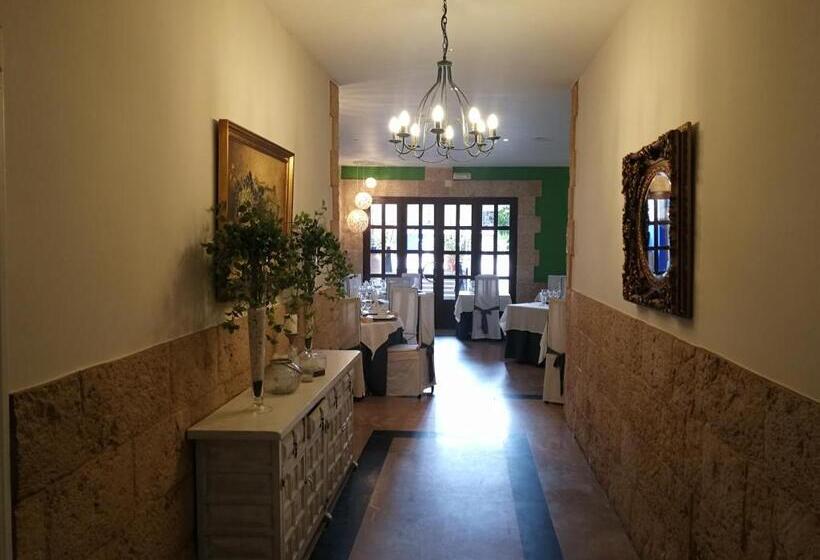 펜션 Hostal Restaurante Dulcinea De El Toboso