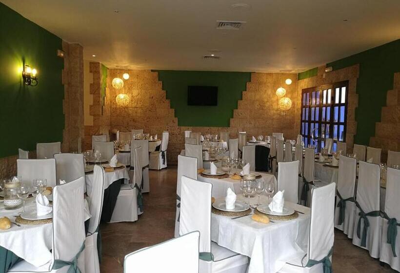 펜션 Hostal Restaurante Dulcinea De El Toboso