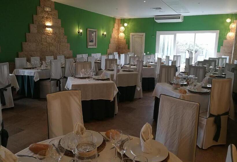 펜션 Hostal Restaurante Dulcinea De El Toboso