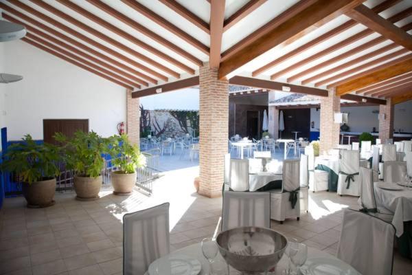 펜션 Hostal Restaurante Dulcinea De El Toboso