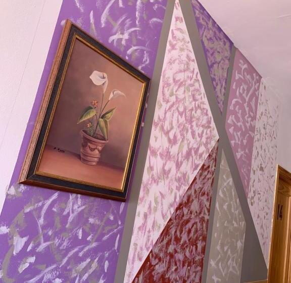 פנסיון Hostal Seseña