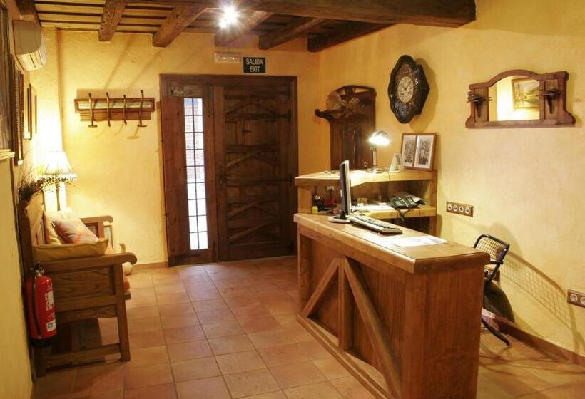 הוסטל Posada La Gatera
