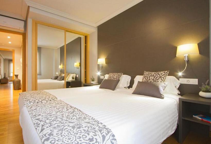 Apartamentos Luxury Marabo Suites