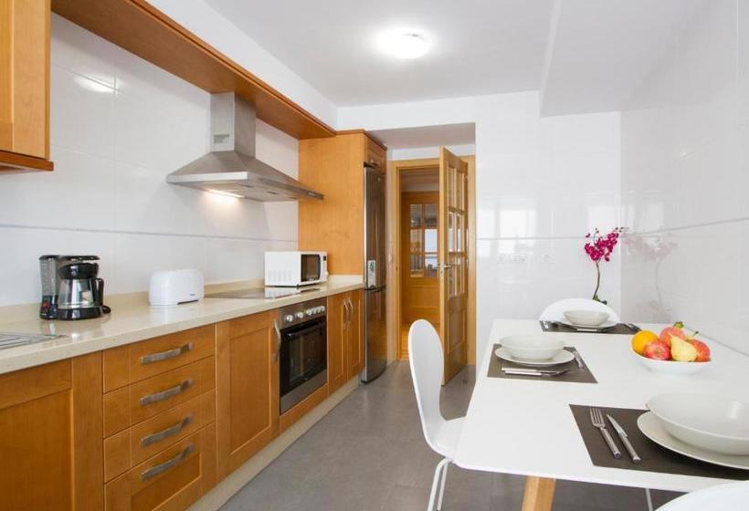 Apartamentos Luxury Marabo Suites