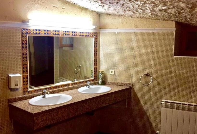 ペンション Hostal Posada La Panadera