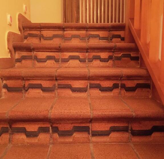 ペンション Hostal Posada La Panadera