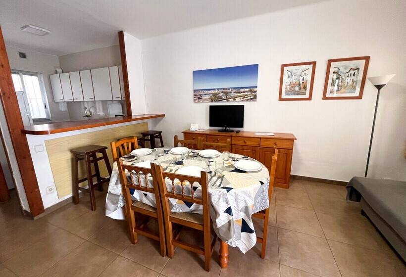 Bungalows Pescador 3000