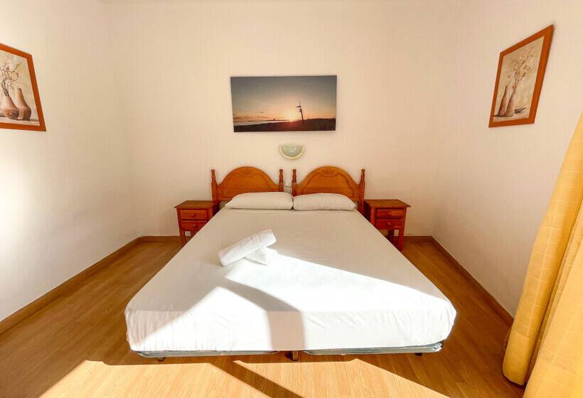 Bungalows Pescador 3000