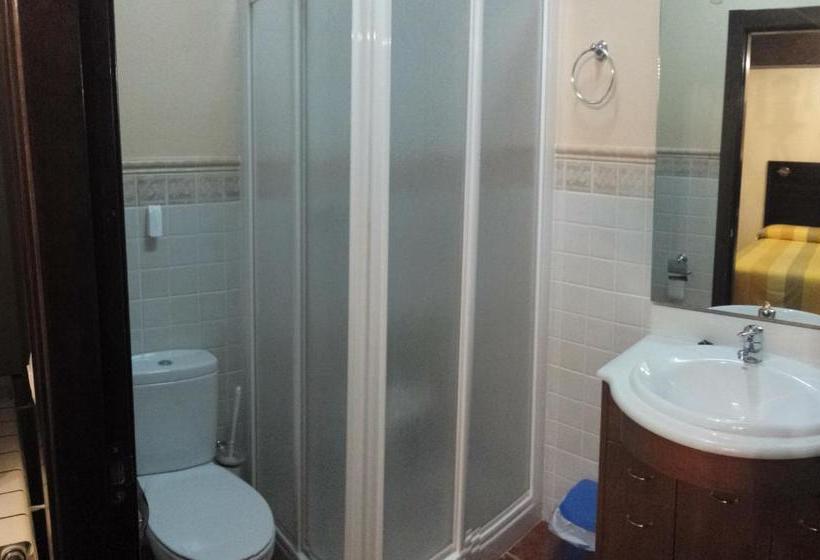 بنسيون Casa Rural Del Carmen