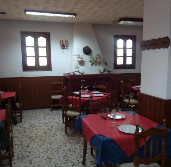 Пансион Hostal Batato