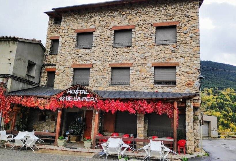 פנסיון Hostal Pas De La Pera