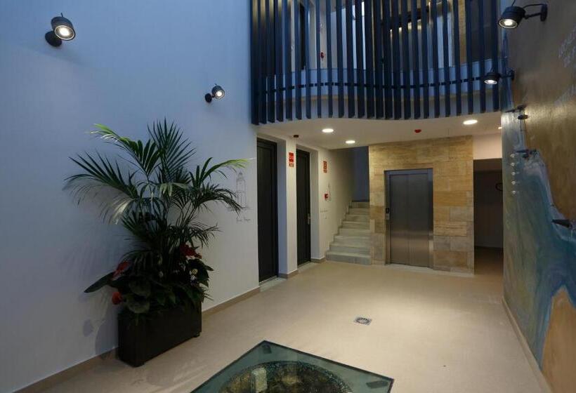 بنسيون La Pasajera Hostal Boutique