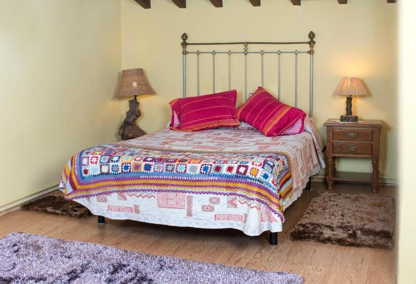 호스텔 Antigua Posada, Valle Del Jerte