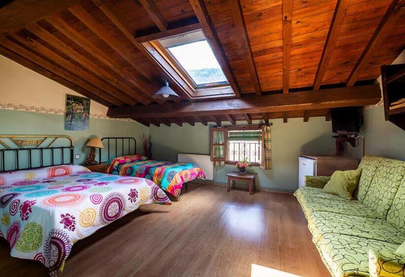 호스텔 Antigua Posada, Valle Del Jerte