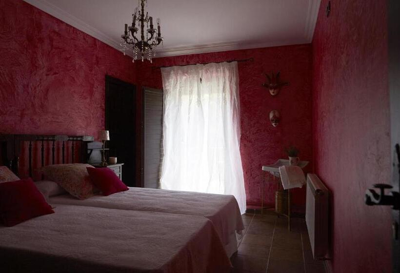 ユースホステル Casa Rural La Casa De Las Manuelas