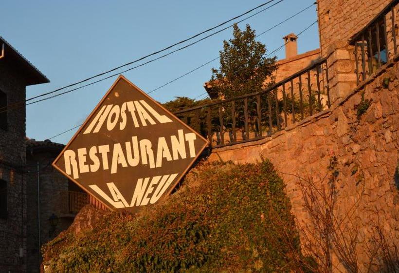 旅馆 Hostal La Neu
