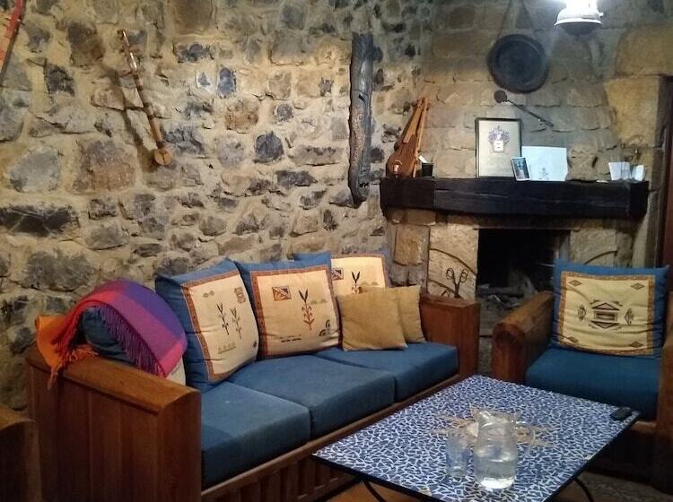 فندق صغير La Casa Del Castillo