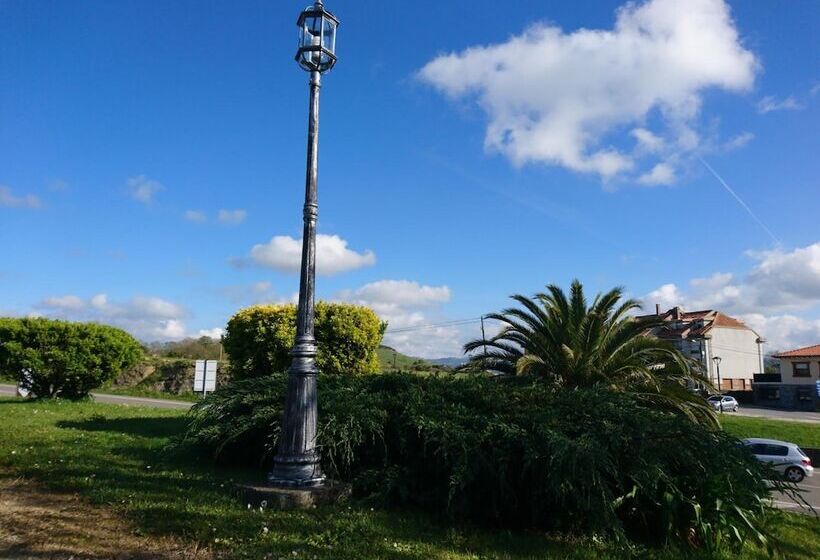 فندق صغير Posada El Jardín